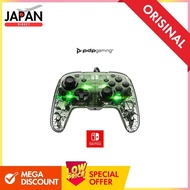 PDP Afterglow Deluxe+ audio Wired Controller for Nintendo Switch (Parallel import)