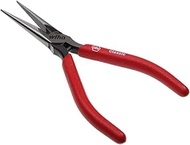 Wiha HSS648NNP160C Needle Nose Pliers, Classic, 6.3 inches (160 mm), Set of 2
