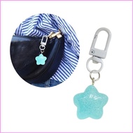 INF Star Keychain Cute Bag Charm Keys Holder Cartoon Keychain Cute Star Keyrings