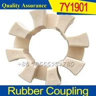 Coupling  7Y-1901 7Y1901 Rubber Coupling Coupling Element for Caterpillar E320B E320C E320D Excavato