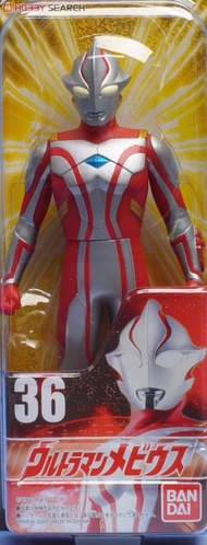 Ultra Hero Ultraman Mebius