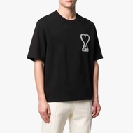 Ami Big Octopus Embroidered T-Shirt