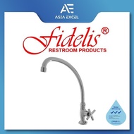 FIDELIS FT-109-8 SINGLE LEVER SINK TAP