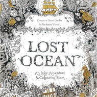 (BX) LOST OCEAN (ISBN: 9352432001904-4)