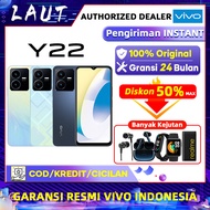 Vivo Y22 terbaru 2022 promo/ Vivo Y35 hp RAM 8GB ROM 128GB  Garansi Resmi vivo Indonesia 100% Bisa COD Cicilan Kredit Gratis Ongkir hp murah banget hp murah cuci gudang vivo hp terbaru 2021 asli vivo y33S