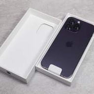 港版 Apple iPhone 14 Pro Max 256G 暗...