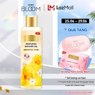 Sữa Tắm Nước Hoa Cindy Bloom Hương Aroma Flower Ngọt Ngào Nữ Tính - Romantic Muse Quyến Rũ Lãng mạn