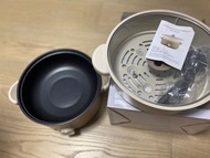 電蒸煮鍋