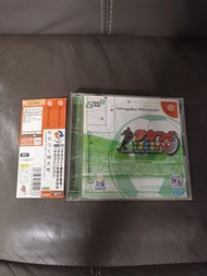 DC Dreamcast SEGA 創造球會 特大號 育成足球 日版