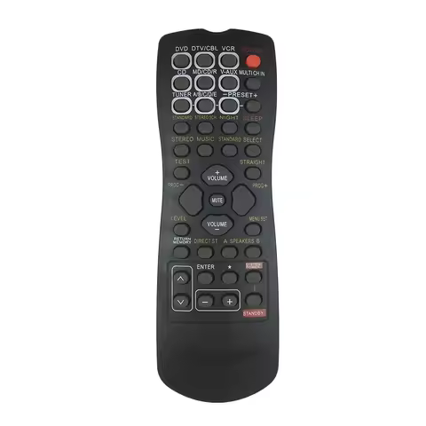 Remote Control For YAMAHA RXV457 RXV459 RXV611 RXV630 RXV640 RXV650 RXV557 RXV559 RXV430 RXV440 RXV4
