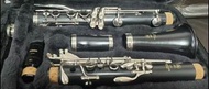 Yamaha YCL255 Bb Clarinet 降B調單簧管