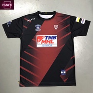 【Ready Stock】[ Exclusive ] Jersey Hoki Anderson Thunderbolts ( MALAYSIA JUNIOR LEAGUE Edisi 2020 )