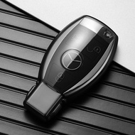 Aq 2/3ปุ่ม Tpu แบบนิ่มฝาครอบป้องกันกุญแจรถยนต์เคสกุญแจรถยนต์สำหรับ Mercedes Benz A180 A260 A200 W214 W211คลาส