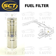 SCT GERMANY PETROL FUEL FILTER BMW E30 M40 M20 ENGINE E36 M43 M42 E32 M60 M70 ENGINE