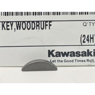 92038-3703 Key Woodruff Left Crankshaft Barako1 Barako2 93038-3703