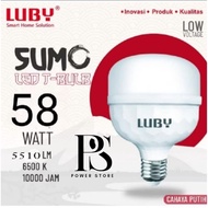 LUBY SUMO BULB 12W LED LIGHT BULB 16W/ 22W/ 30W/ 58W/