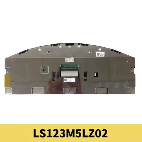 LS123M5LZ02 LS123M5LZ01 For Ford Explorer Kuga Escape FIESTA Maverick Instrument Cluster Dashboard 1