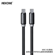 (Type C To Type C Data Cable) OME WDC-60 Charging Data Cable Type C Data Cable
