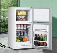 全新beibei 店主推介  迷你雙門雪櫃 冰箱｜慳電靜音 租房公司必備