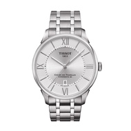 Tissot Tissot Swiss Watch Tissot Series Mechanical Steel Band Men's Watch T099.407.11.038.00