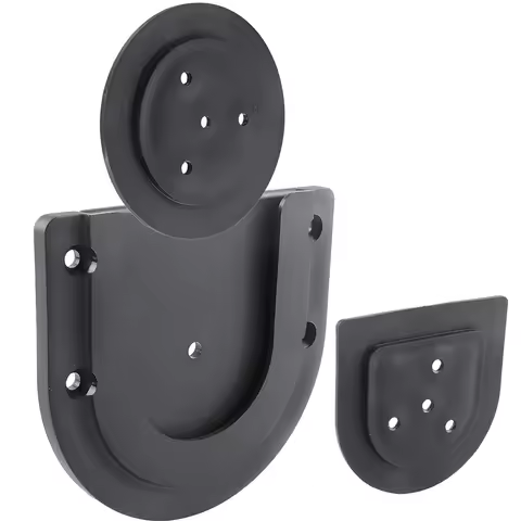 Wall Bracket with Fixed Accessories Dart Board Bracket Kit Wall Hanging Dartboard Mounting Bracket S