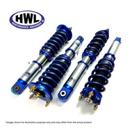 HWL Adjustable BS-0453 Honda Civic FK7