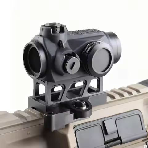 Compact Maverick-III Red Dot Sight 1×22 S-MIL (SCRD-41) for .223 & .308 Rifle RUM
