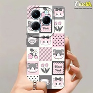 Case Untuk Infinix Hot 40 (X6836) / Hot 40 Pro (X6837) - Eksotik - Casing Infinix Hot 40 / Hot 40 Pr