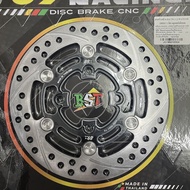 จานเบรค เวฟ110i เวฟ125inew 89racingแท้ งานไทย ตรงรุ่น จานหน้า ขนาด220มิล จานเบรคแต่ง จานแต่ง จานดิส