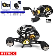 Maguro Seahawk - Reel Baitcasting Cordial Zostera Cz 103Hl Divo Cd 103Hl Smash 100Hl Attack 100Hl