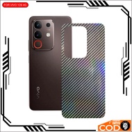 Graskin Carbon VIVO Y29 4G Latest Back Protector hp