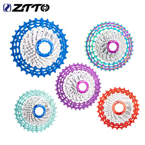 ZTTO Ultralight Road Bike 11 S 12 Speed 11-34T HG Cassette CNC Gravel Bike 11Speed 11-30T 12 S Bicyc