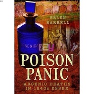 Poison Panic: Arsenic Deaths in 1840s Essex | TrueCrime ( PDF / EPUB )