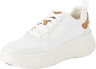 Women's D Nebula 2.0 X A Platform, White, 7 US Women