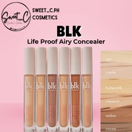 BLK Cosmetics Life Proof Airy Concealer - BLK Concealer AUTHENTIC