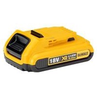 แบตเตอรี่ DEWALT DCB183-B1 18 โวลต์ 2.0 แอมป์ (1152886)