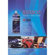 BOSCO SPRAY PAINT [READY STOCK]