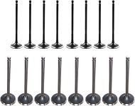 DNJ VK16955 Exhaust Intake Valve Kit for 2009 to 2017 Lexus, Scion, Toyota L4 2.5L, 2.7L DOHC 16V EV