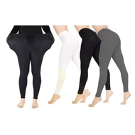 Woman Legging High Quality Stretchable High Waist Cotton Tights / Women legging pants plain /Legging