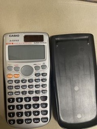 HKEAA Approved 計數機 Casio fx-50FH (Super -FX PLUS)