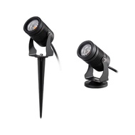 Không thấm nước ngoài trời bãi cỏ sân vườn đèn 220V 12V 12W 5W Đèn LED thảm cỏ Spike bóng đèn tuinve