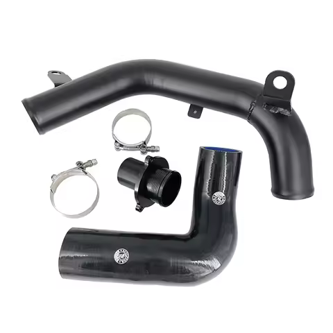 Turbo Discharge Pipe Downpipe for Audi FOR VW MQB MK7 golf 7 EA888 1.8T 2.0T TSI A3 S3 cupra GOLF GT