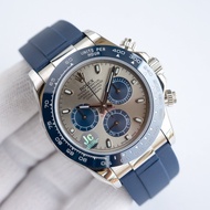Aaa High-Quality Watch Daytona Series Rolex Brand Watch 40mm Ceramic Design Automatic Mechanical Men's Watch AAA Quality Luxury Brand Rolex Watch