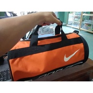 Sports Leather Drum Bag Duffle Bag