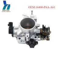 16400-PAA-A61 Throttle Body Assembly for Honda Accord 2003-2005 2.3L F23A1 F23A4 Engine | Compatible