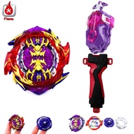 Flame brand gyro Burst B-157 GT Booster Big Bang Genesis with Launcher Set or Single piece Spinning 