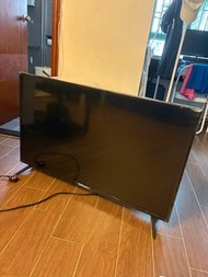 43 inch TOPCONPro TV with Remote (冇盒）