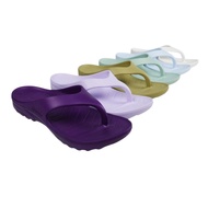 LUOFU Women's Eva Rubber Jelly Flip Flops E7203-WC6W [M05]
