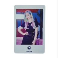 Twice - Dahyun (Breakthrough) Mini-Polaroid Photocard