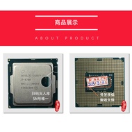 I3 10105F/10105/11400F/i5 11500/11600K/i7 11700K Desktop CPU
